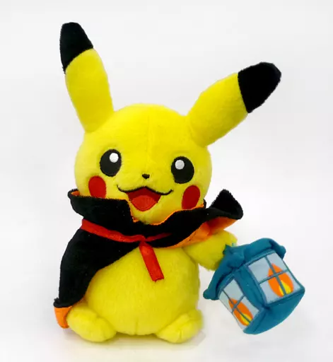 駿河屋 - 【買取】ピカチュウ(ハロウィン2011年ver.) ぬいぐるみ
