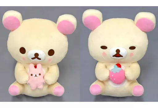 駿河屋 -<中古>全2種セット コリラックマのふんわりかわいい夢