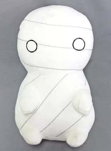 駿河屋 -<中古>ミーくん BIGぬいぐるみ 「ミイラの飼い方