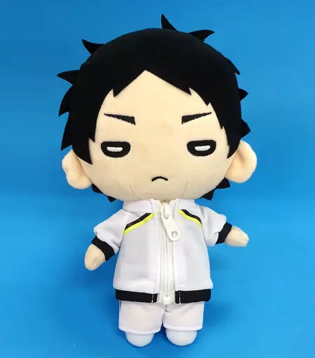 ぬいぐるみ　赤葦京治 にとたん おおきいぬいぐるみ 「ハイキュー!!」