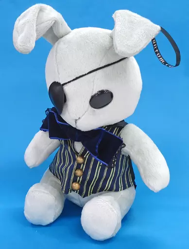 駿河屋 -<中古>[破損品] ビター・ラビット ぬいぐるみ 「黒執事」 G 