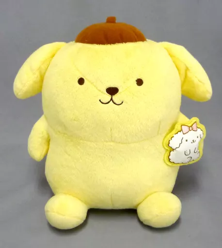 駿河屋 -<中古>プリン＆マカロン 仲良しぬいぐるみ 「ポムポム