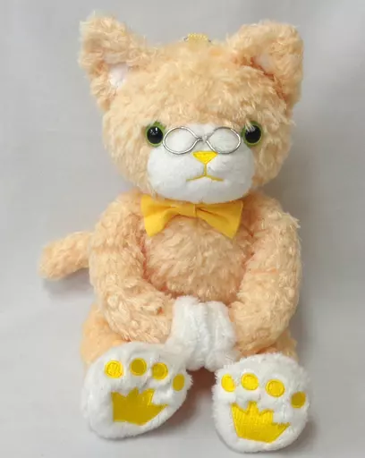 シトロン(四ノ宮那月) PRINCE CAT 「うたの☆プリンスさまっ♪」（リボン(首元)欠品）