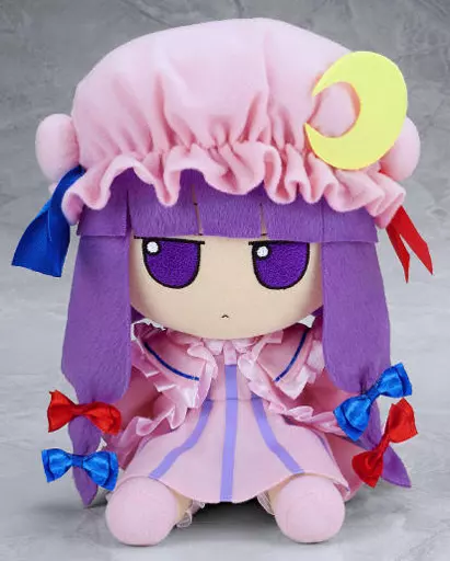 パチュリー(ver.1.5) ふもふもぱちぇ(そのいってんご)東方Project 駿河屋 -<中古>パチュリー・ノーレッジ(ver.1.5) ふもふもぱちぇ