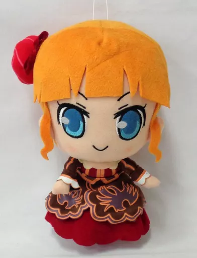 駿河屋 -<中古>[破損品] ベアトリーチェ スーパーDXぬいぐるみ ～真里
