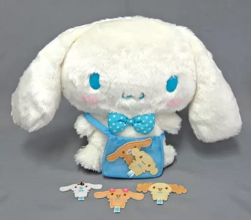 完売品・ピューロ限定・シナモンくんバースデーぬいぐるみ♡ 完売品・ピューロ限定・シナモンくんバースデーぬいぐるみ 【新 デザイン】