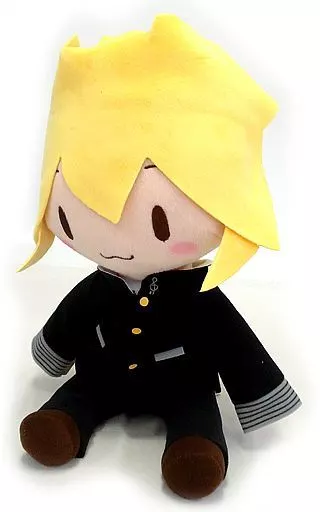 ぬいぐるみ　鏡音レン メガジャンボふわふわぬいぐるみ ”鏡音レン”制服Ver. 「VOCALOID」