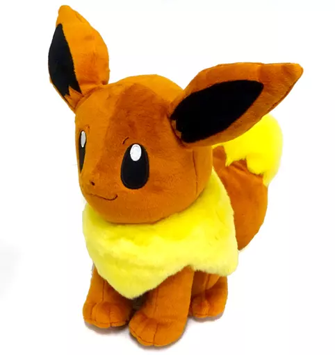 ぬいぐるみ　イーブイ 等身大ぬいぐるみ 「ポケットモンスター」 ポケモンセンター限定