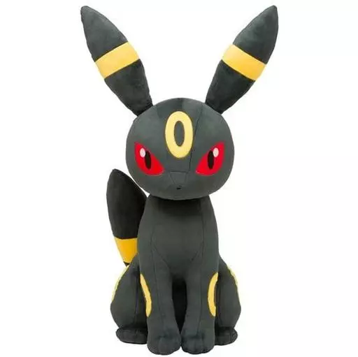 駿河屋 - 【買取】ブラッキー 等身大ぬいぐるみ 「ポケットモンスター