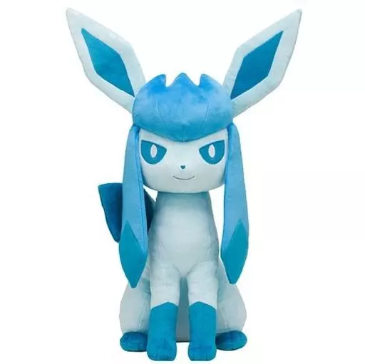 グレイシア 等身大ぬいぐるみ 「ポケットモンスター」 ポケモンセンター限定(本体不備(小))