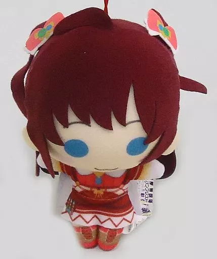 一ノ瀬志希 カバンに付けられるでっかいぬいぐるみ～誘惑イビル～ 「アイドルマスター シンデレラガールズ」 セガ限定