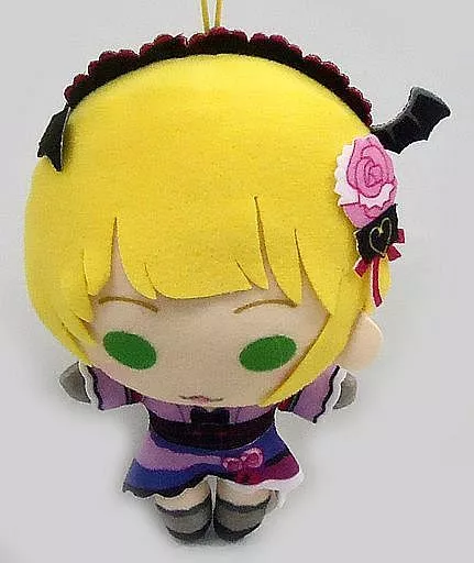 宮本フレデリカ カバンに付けられるでっかいぬいぐるみ～誘惑イビル～ 「アイドルマスター シンデレラガールズ」 セガ限定