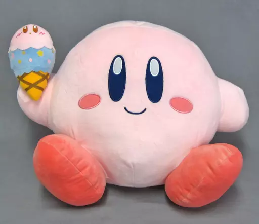 あいすなカービィ 「一番くじ 星のカービィ KIRBY ★ ICE CREAM」 A賞