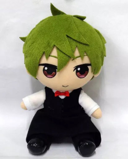 秋山隼人 ギャルソンver. ぬいぐるみ 「アイドルマスター SideM」