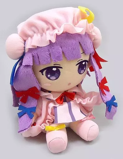 東方Project パチュリー プライズ オリジナルぬいぐるみ m91165096464_1.jpg?1722747479
