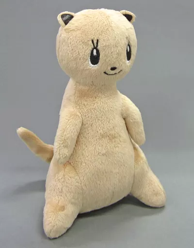 駿河屋 -<中古>フェレット ぬいぐるみ(S) 「nimoca」（ぬいぐるみ）