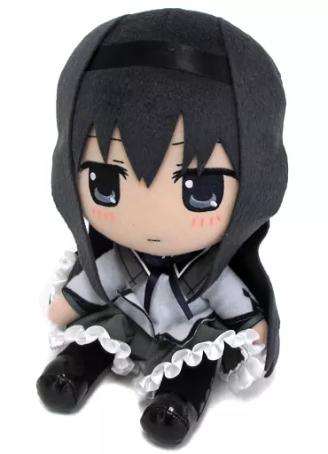 ぬいぐるみ　暁美ほむら ぬいぐるみ 「劇場版 魔法少女まどか☆マギカ[新編]叛逆の物語」