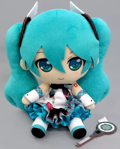 ぬいぐるみ　初音ミク マジカルミライ2017 ぬいぐるみ 「VOCALOID」 マジカルミライ2017＆Giftオンラインショップ限定