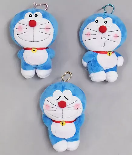ドラえもん ナチュラルカラーぬいぐるみ 3種セット - メルカリ