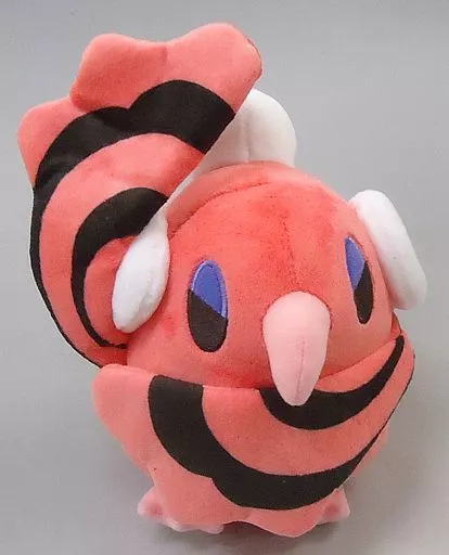 ぬいぐるみ　オドリドリ(めらめらスタイル) ポケモンドールズ(ぬいぐるみ) 「ポケットモンスター」 ポケモンセンター限定
