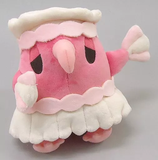 ぬいぐるみ　オドリドリ(ふらふらスタイル) ポケモンドールズ(ぬいぐるみ) 「ポケットモンスター」 ポケモンセンター限定