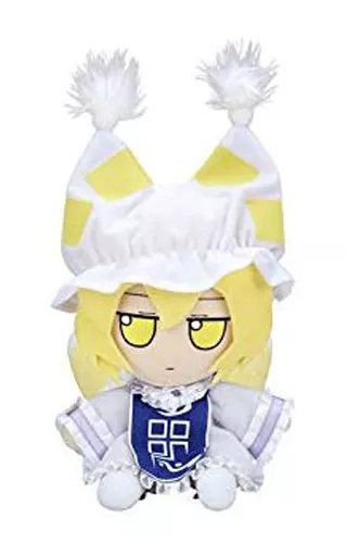 ぬいぐるみ　[美品] 八雲藍(ver.1.5) ふもふもらん。(そのいってんご) 東方ぬいぐるみシリーズ40 「東方Project」