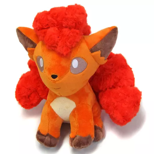 ぬいぐるみ　ふわふわロコン ぬいぐるみ Rokon’s Crystal Season 「ポケットモンスター」 ポケモンセンター限定