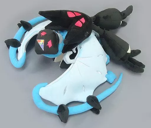紙タグ有り ネクロズマ ぬいぐるみ ネクロズマ ぬいぐるみ ウルトラビースト [タグ付き] - メルカリ