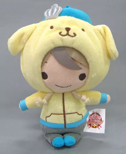音羽慎之介 プレミアム 「ときめきレストラン☆☆☆×ポムポムプリン」