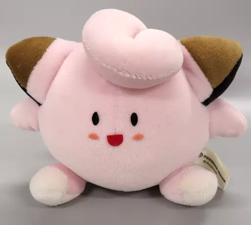 ピッピ ぬいぐるみのぬいぐるみ 「ポケットモンスター」 ポケモンセンター限定(本体不備(小))