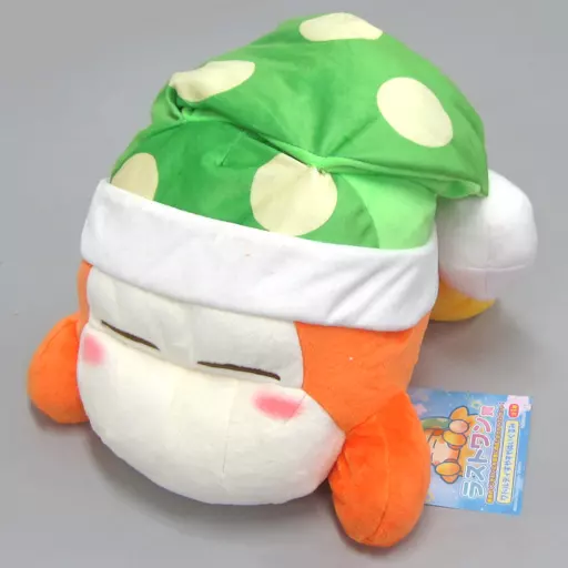 【値下げ】【ラストワン賞】ワドルディ すやすやぬいぐるみ Amazon.co.jp: ムービック(Movic) 一番くじ 星のカービィ