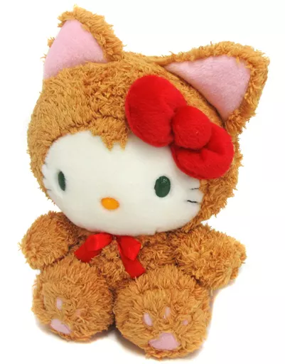 駿河屋 - 【買取】チンチラ 世界のネココレクション(ぬいぐるみ