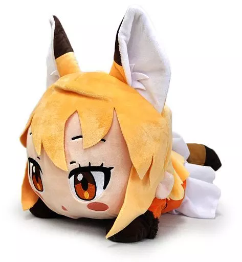 SEGA - けものフレンズ　キタキツネ　BIG寝そべりぬいぐるみ SEGA - けものフレンズ キタキツネ BIG寝そべりぬいぐるみの通販