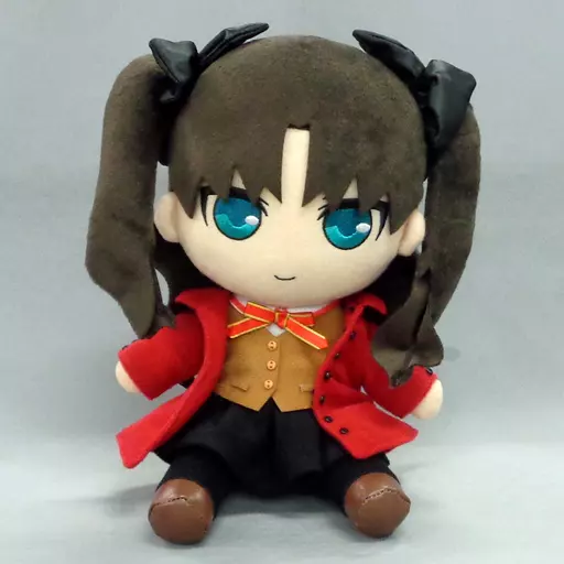 Fate 遠坂凛 ぬいぐるみ Gift 劇場版「Fate/stay night [Heaven's Feel]」 ぬいぐるみ 遠坂凛