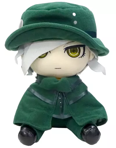 ぬいぐるみ　アヴェンジャー/巌窟王 エドモン・ダンテス ぬいぐるみ 「Fate/Grand Order」 イベント＆Gift ONLINE SHOP限定