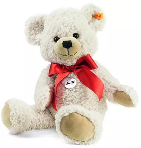 ぬいぐるみ　Lilly dangling Teddy bear-リリー ダングリング テディベア- 40cm