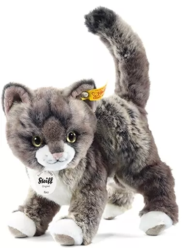 ぬいぐるみ　Kitty cat-ねこのキティー- ぬいぐるみ 25cm