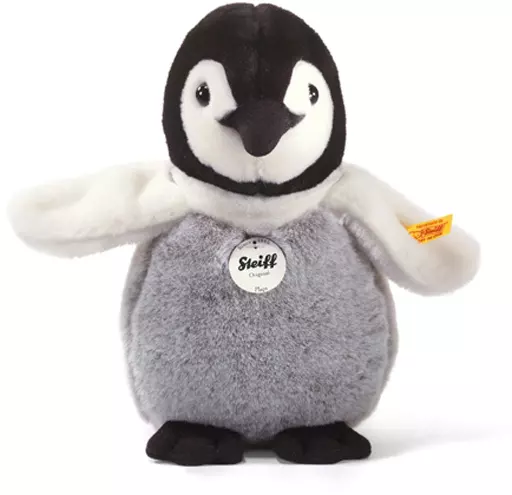 ぬいぐるみ　Flaps penguin-赤ちゃんペンギンのフラップス- ぬいぐるみ 20cm