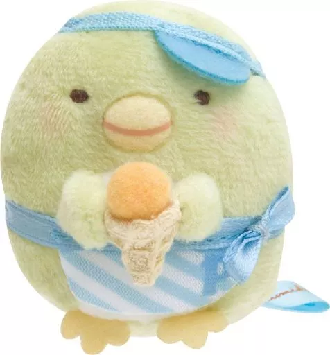 ぺんぎん? てのり ぺんぺんアイスクリームテーマ 「すみっコぐらし」