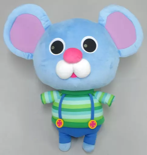 リフレクビート　パステルくん　どっひゃ～！な　BIGぬいぐるみ