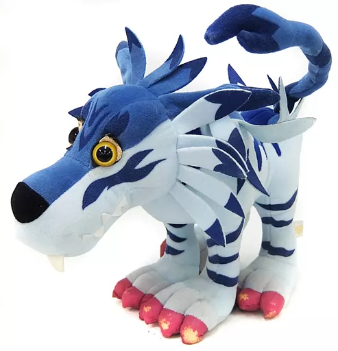 駿河屋 -<中古>[破損品] ガルルモン ぬいモンDX 「デジモン