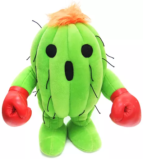 駿河屋 -<中古>[破損品] トゲモン ぬいモンDX 「デジモン