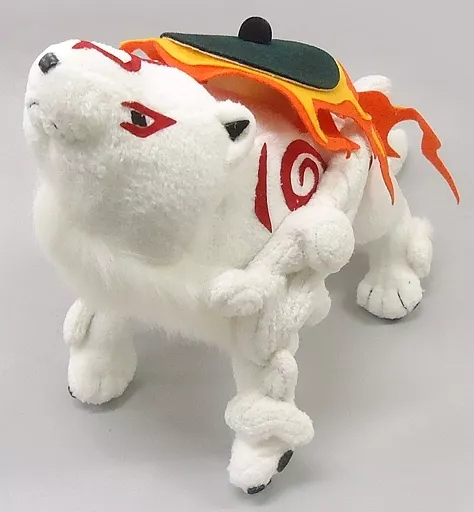ぬいぐるみ　アマテラス ぬいぐるみ 「大神」