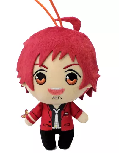 天道輝 ぬいぐるみvol.1 「アイドルマスター SideM」 アドアーズ・セガ・ナムコ限定