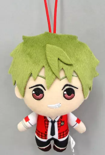 秋山隼人 ぬいぐるみvol.1 「アイドルマスター SideM」 アドアーズ・セガ・ナムコ限定