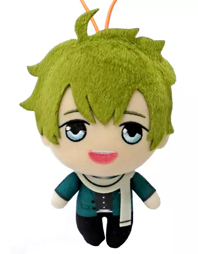 柏木翼 ぬいぐるみvol.2 「アイドルマスター SideM」 アドアーズ・セガ・ナムコ限定