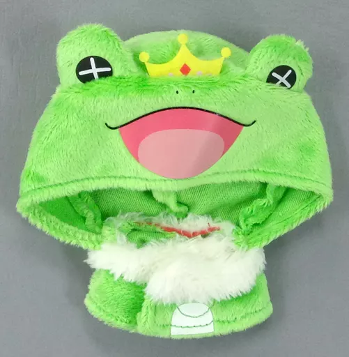カエル ぬいぐるみお着替えポンチョ 「アイドルマスター SideM」 アドアーズ・セガ・ナムコ限定