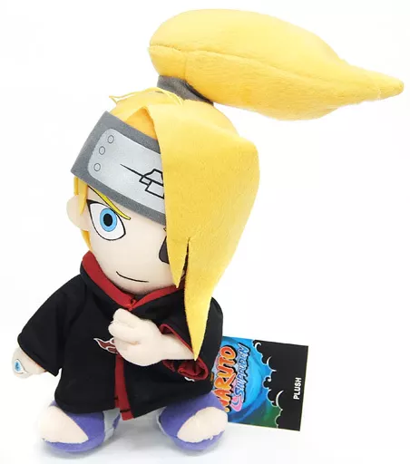 NARUTOデイダラお座りぬいぐるみ40cm NARUTO-ナルト- 疾風伝】Chibi