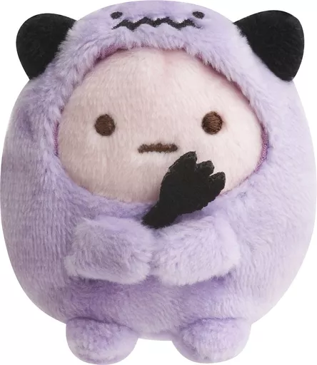 すみっコぐらし たぴおか ハロウィン 駿河屋 -<中古>たぴおか てのりぬいぐるみ ハロウィンver. 「すみっコ