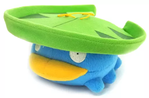 ポケットモンスター　アドバンスジェネレーション　劇場版ぬいぐるみ　ハスボー 駿河屋 -<中古>ハスボー 劇場版ぬいぐるみ 「ポケットモンスター